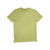 Polo Crew Essential Plain - Yellow